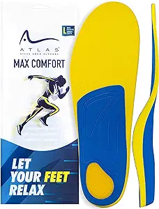 Walk with Confidence: Enhance Your Foot Health with Arch Support